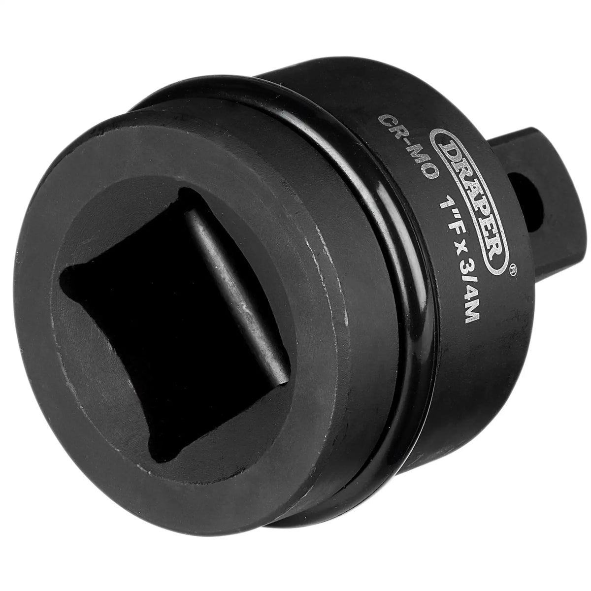 Draper Impact Socket Converter 1"(F) x 3/4"(M) 93499  White Rose Tools