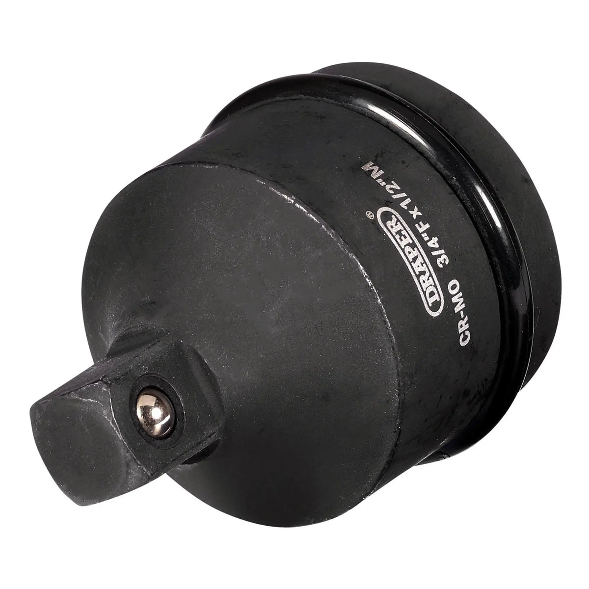 Draper Impact Socket Converter 3/4"(F) x 1/2"(M) 14107  White Rose Tools