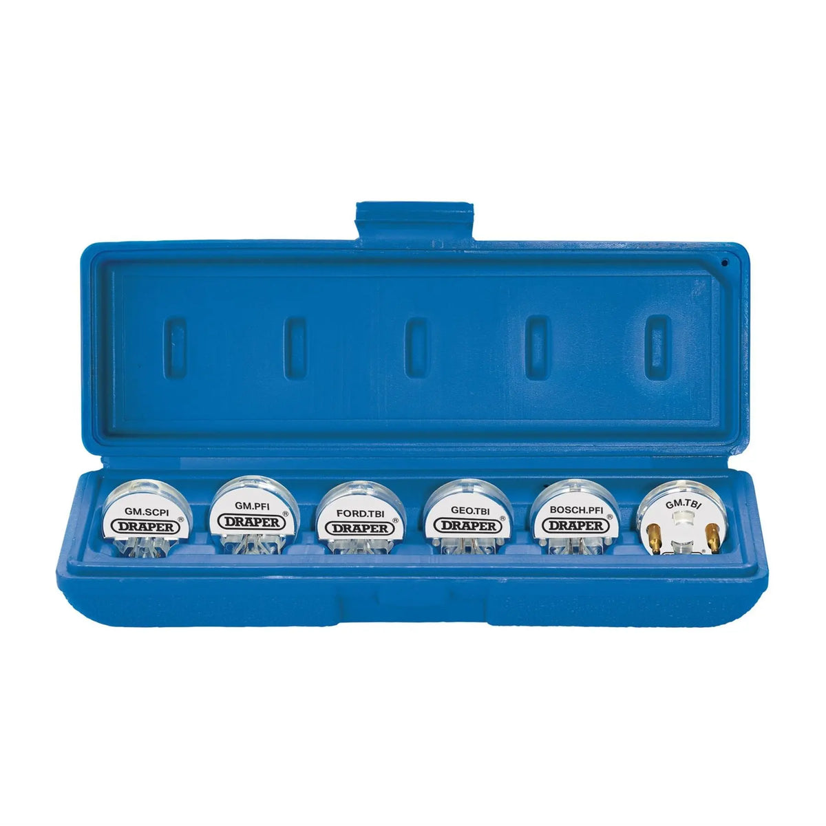 Draper Injector Noid Light Kit (6 Piece) 57798  White Rose Tools