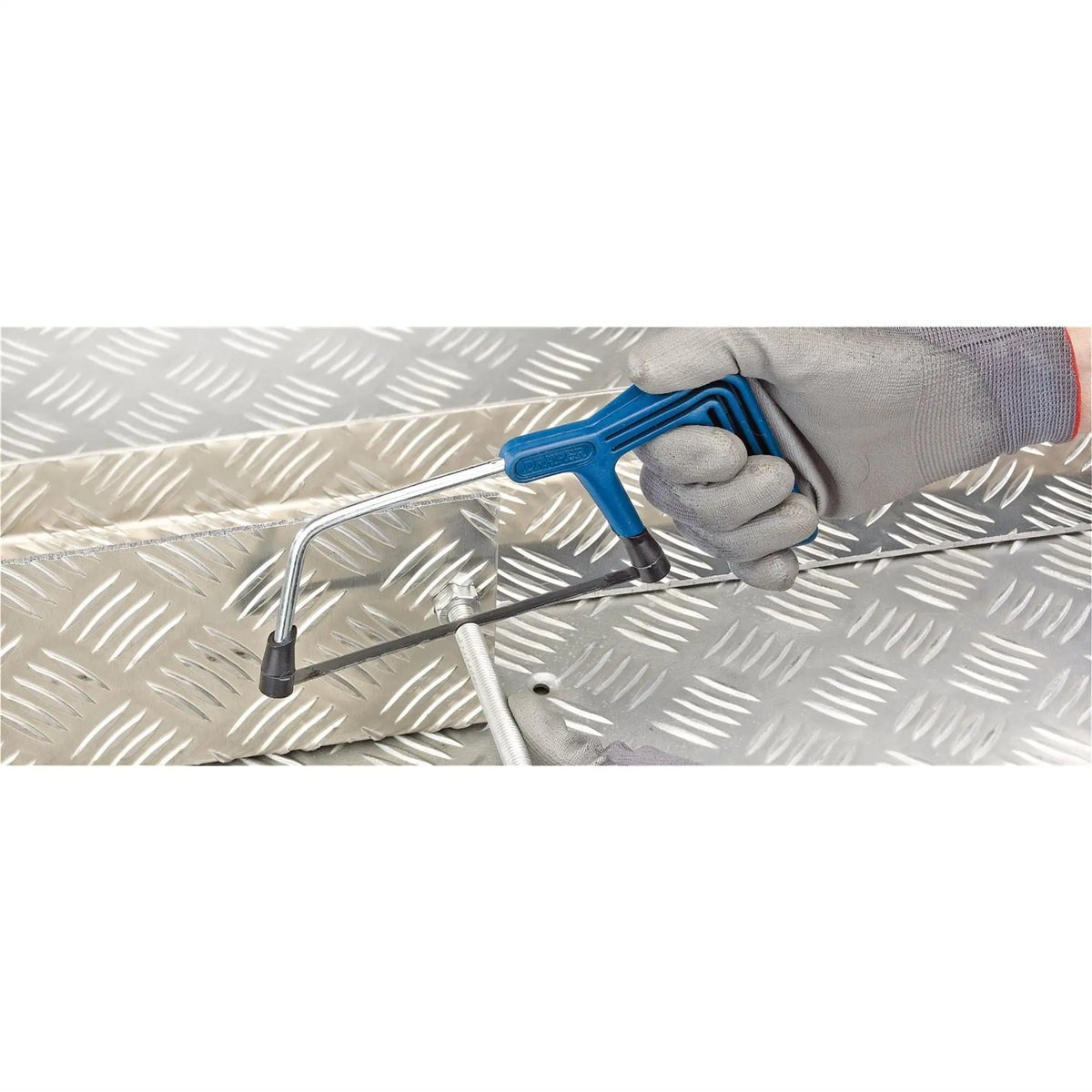 Draper Junior Hacksaw 12607  White Rose Tools