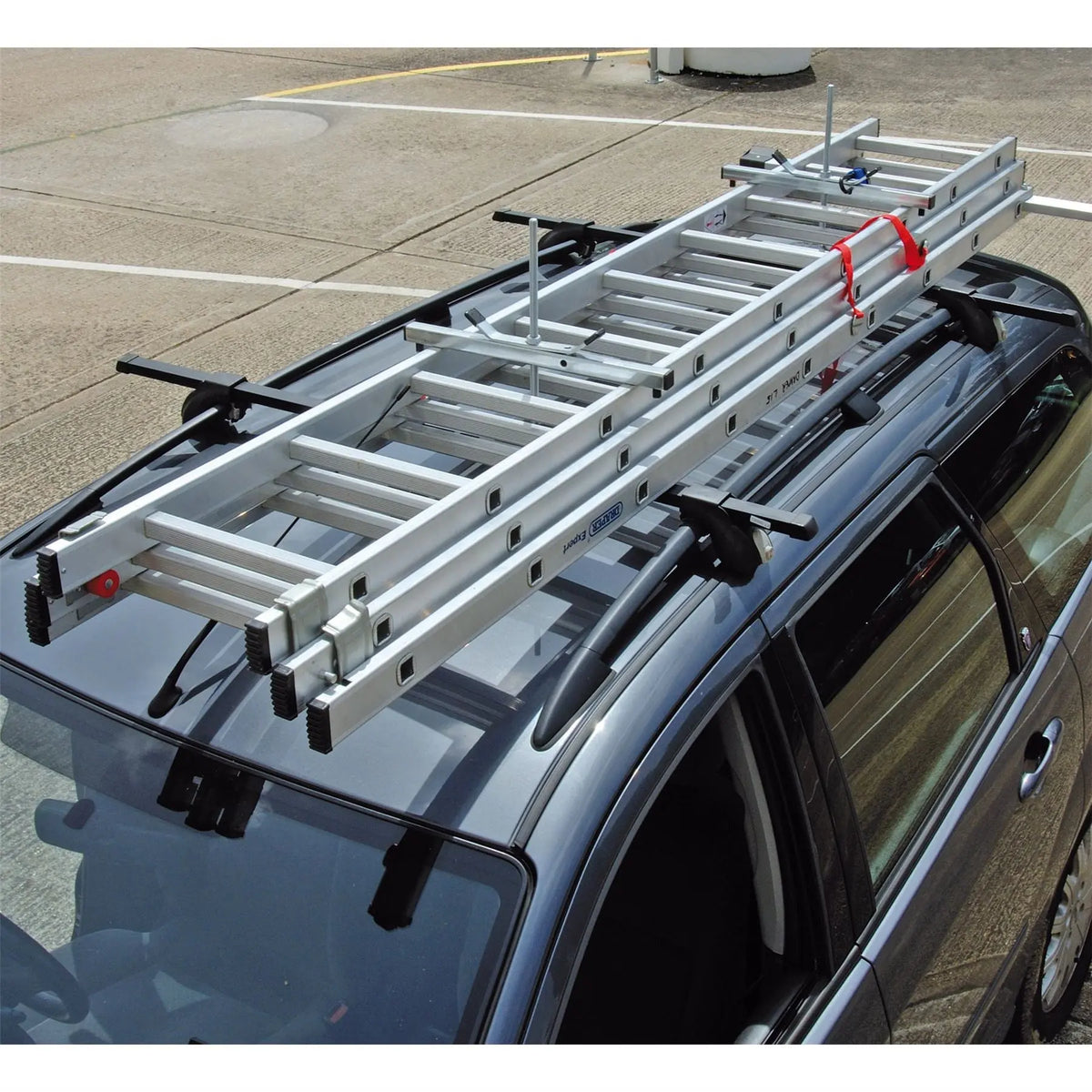 Draper Ladder Car Roof Clamps 24807  White Rose Tools