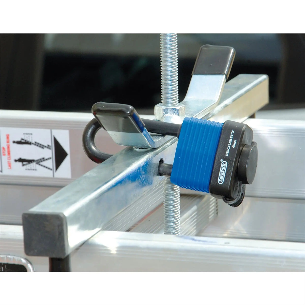 Draper Ladder Car Roof Clamps 24807  White Rose Tools