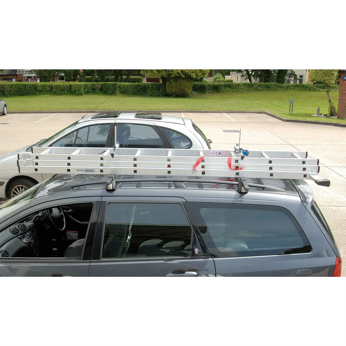 Draper Ladder Car Roof Clamps 24807  White Rose Tools