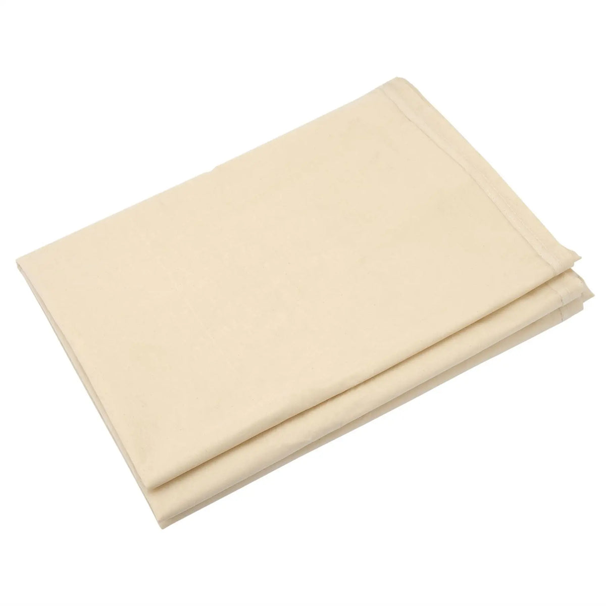 Draper Laminated Cotton Dust Sheet 3.6 x 2.7m 83714  White Rose Tools