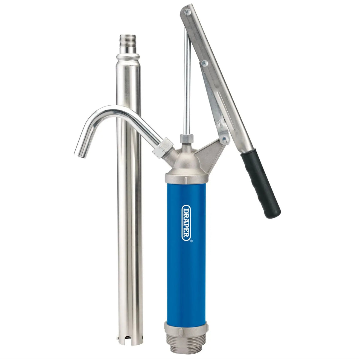 Draper Lever Action Barrel Pump 47808  White Rose Tools
