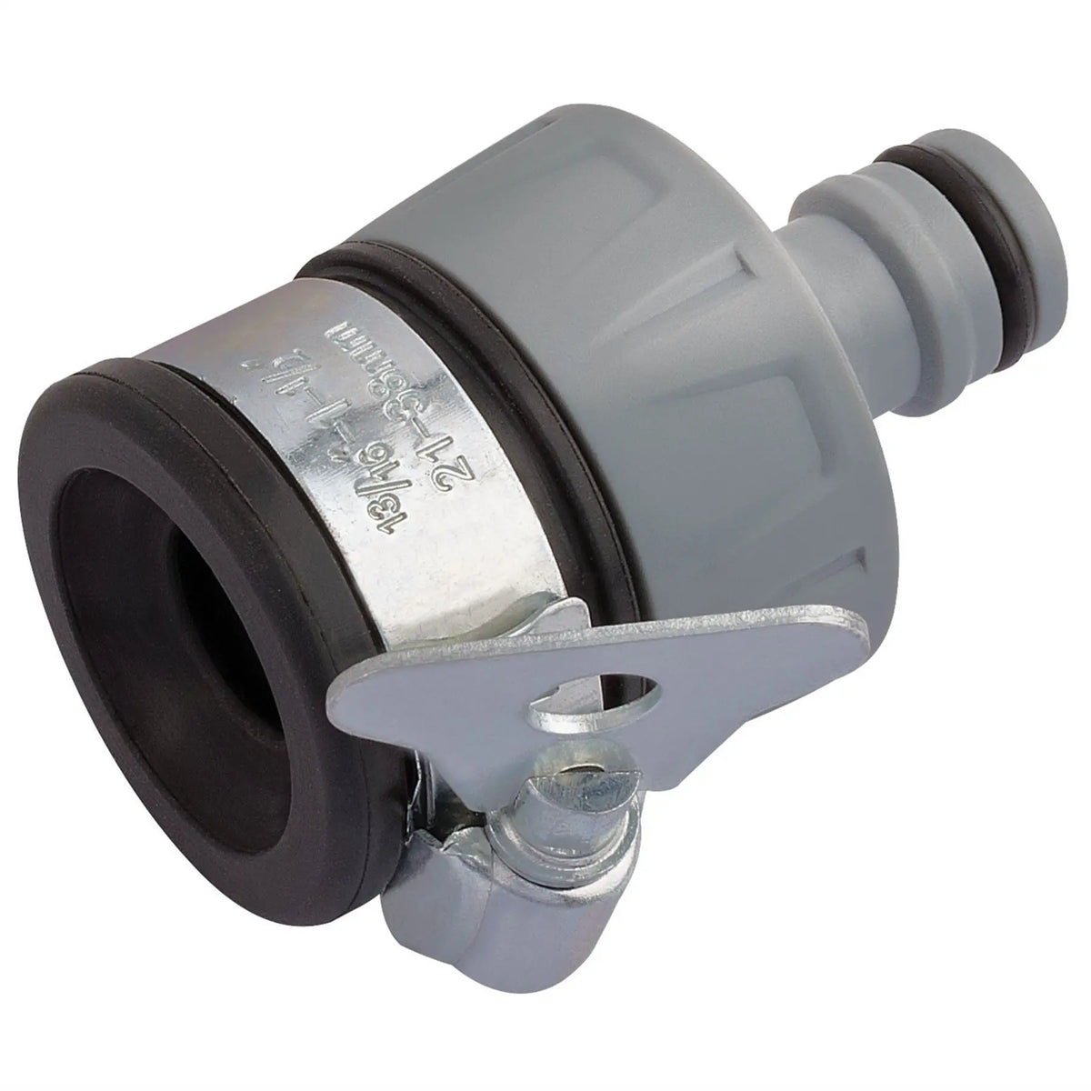 Draper Lock On Multi-Tap Connector 24960  White Rose Tools