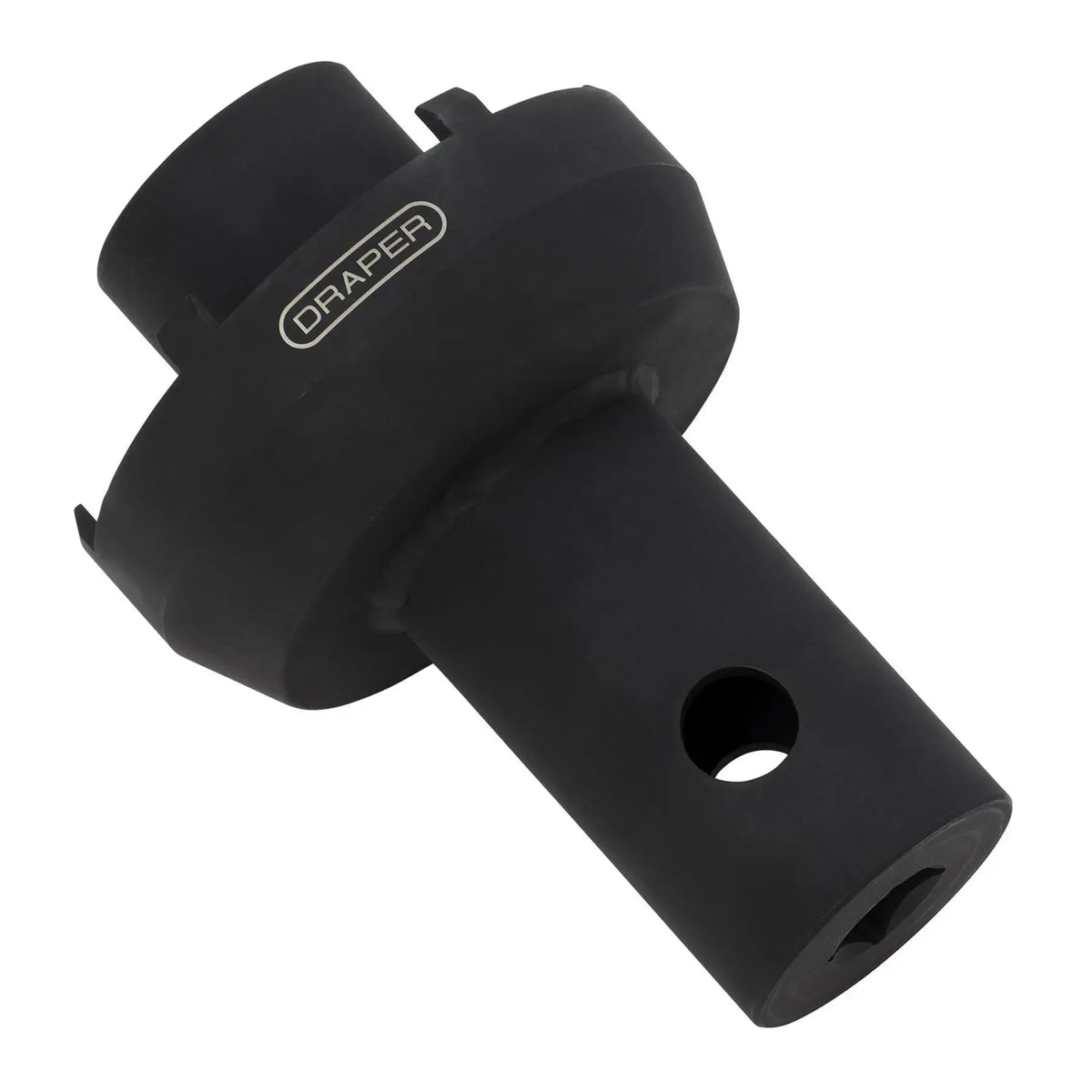 Draper Locknut Socket 3/4"Sq Drive 105-125mm 28190  White Rose Tools