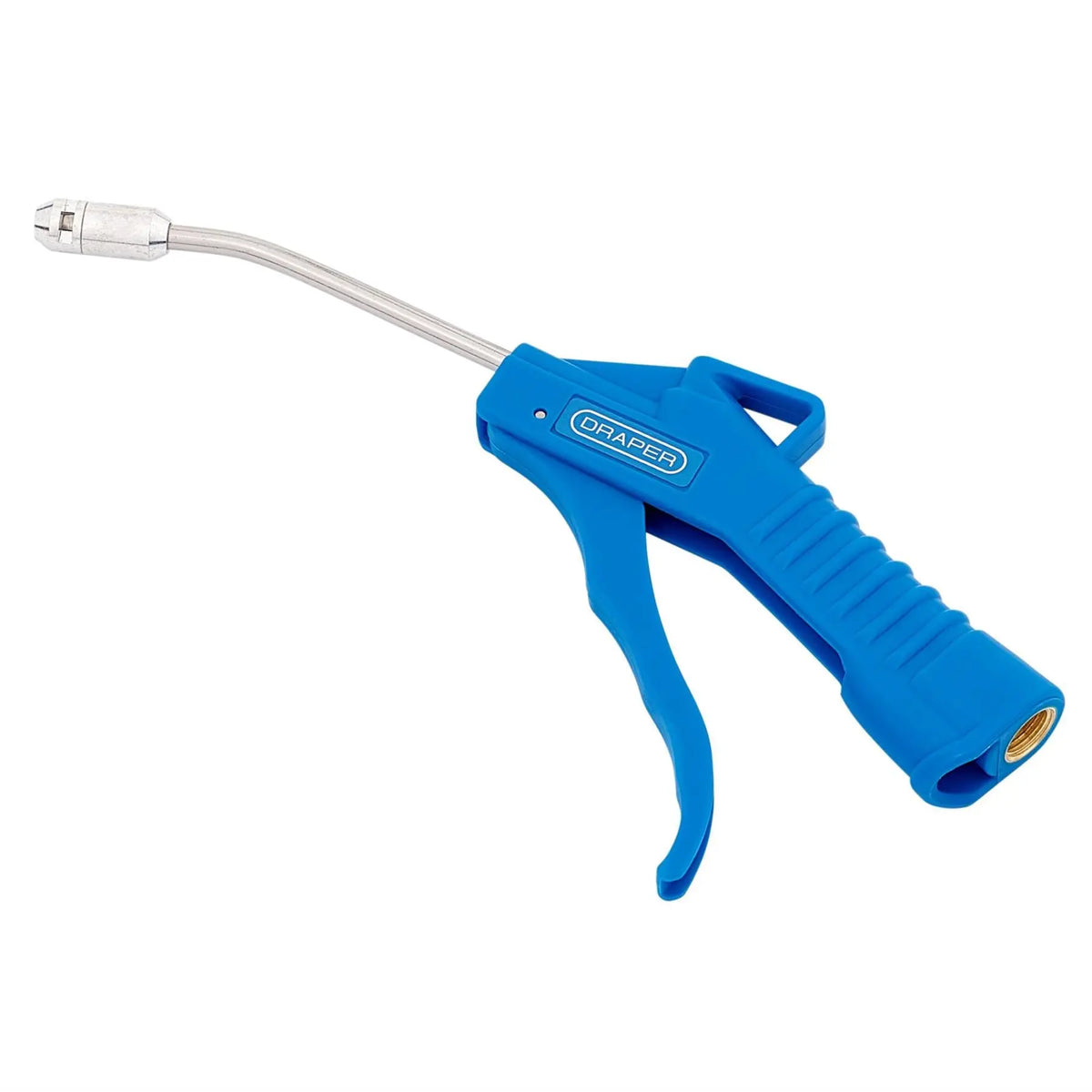 Draper Long Reach Air Blow Gun 100mm 16434  White Rose Tools