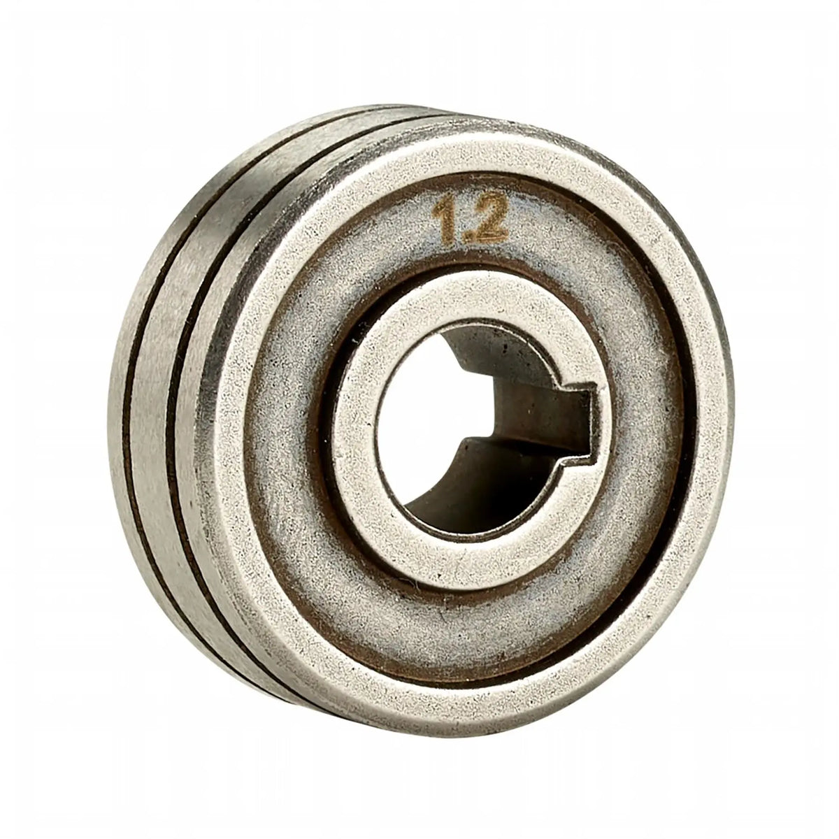 Draper MIG Welder Wire Feed Drive Roller 1.0-1.2mm 04903  White Rose Tools