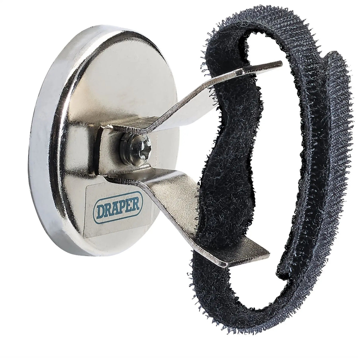Draper Magnetic Hook and Loop Holder 50984  White Rose Tools