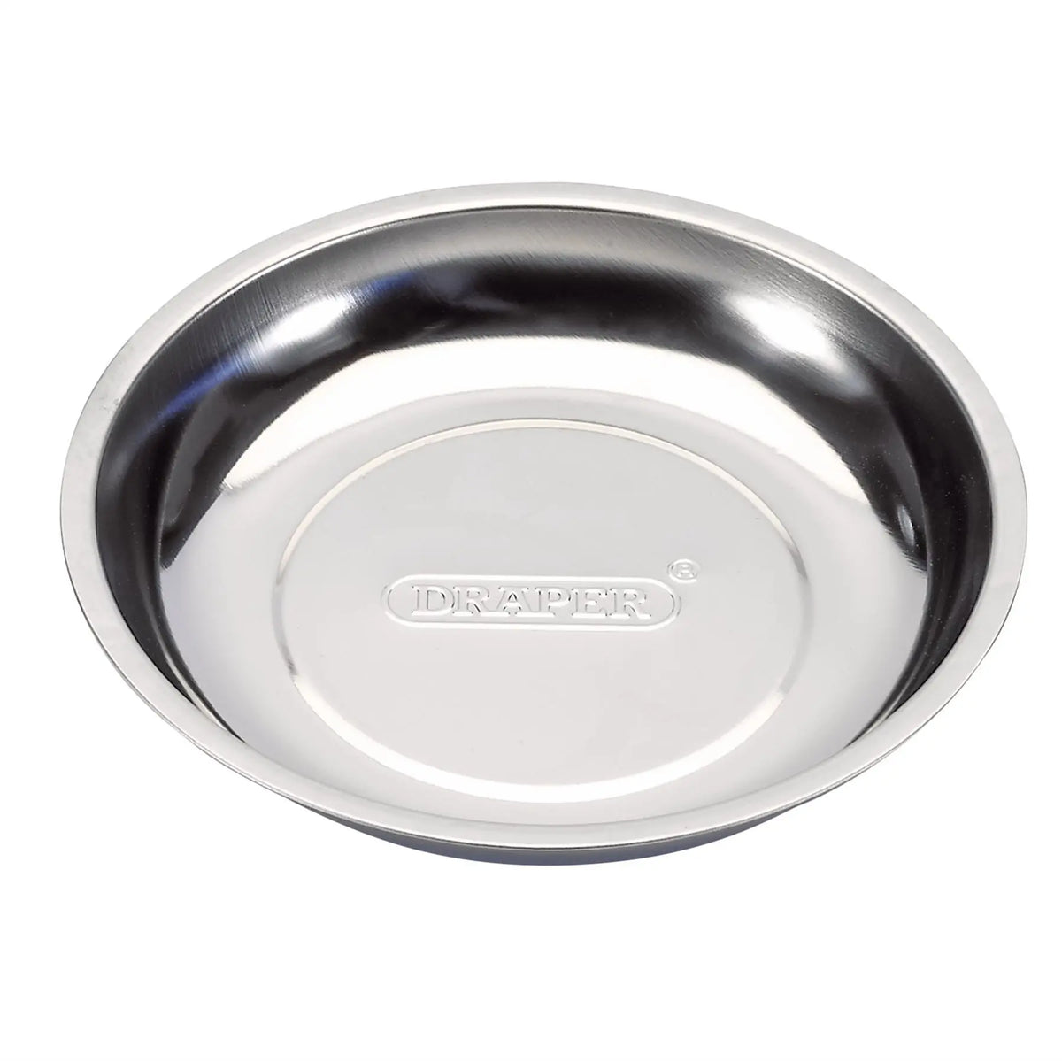 Draper Magnetic Parts Bowl 150mm 01093  White Rose Tools