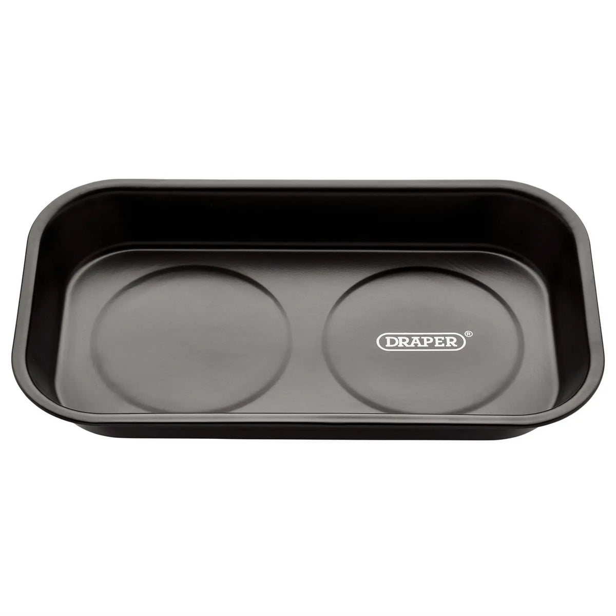 Draper Magnetic Parts Tray Large 34184  White Rose Tools