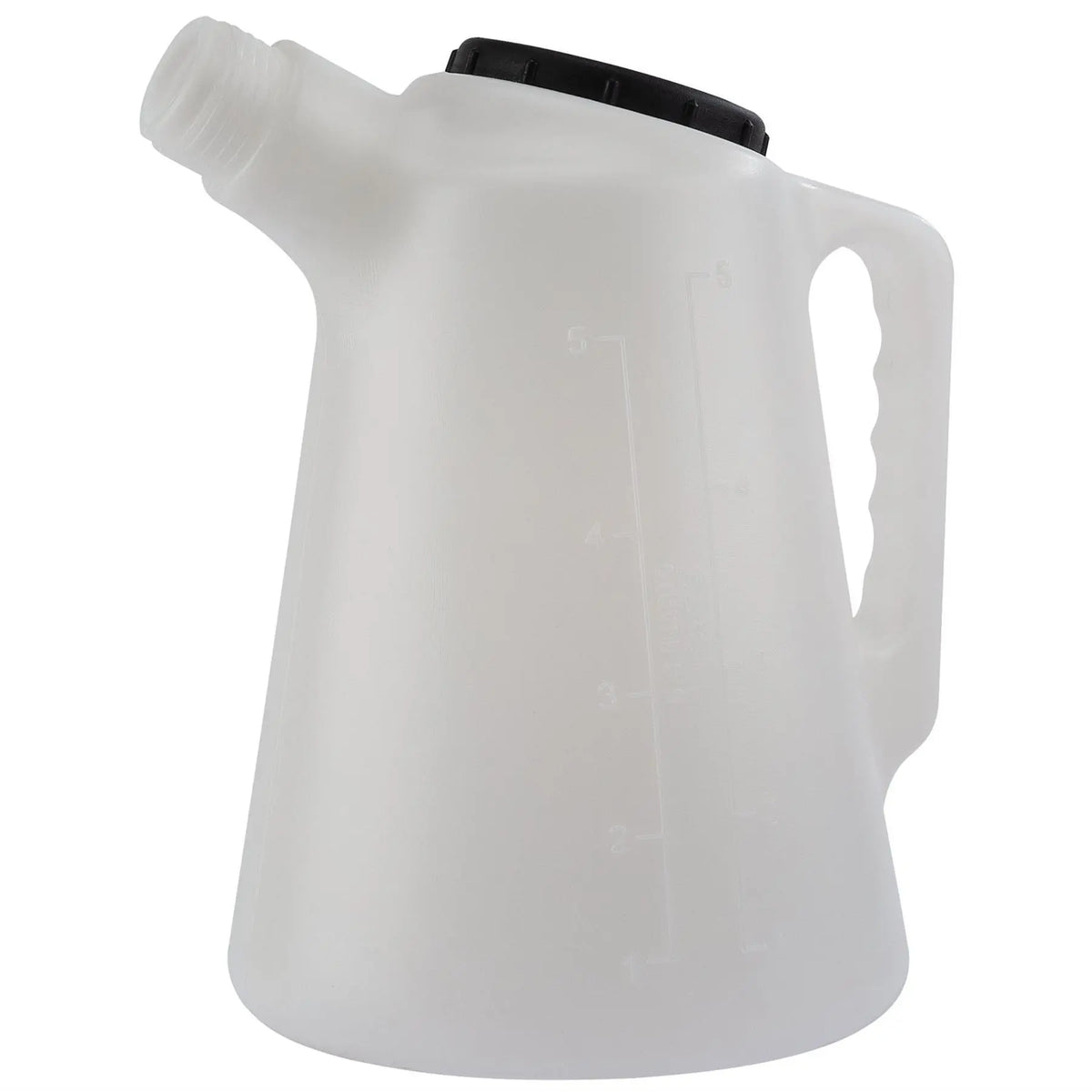 Draper Measuring Jug 5L 43965  White Rose Tools