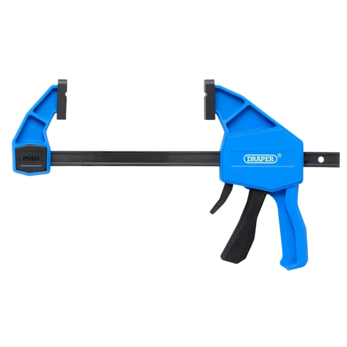 Draper Medium Duty Bar Clamp 150mm 18877  White Rose Tools