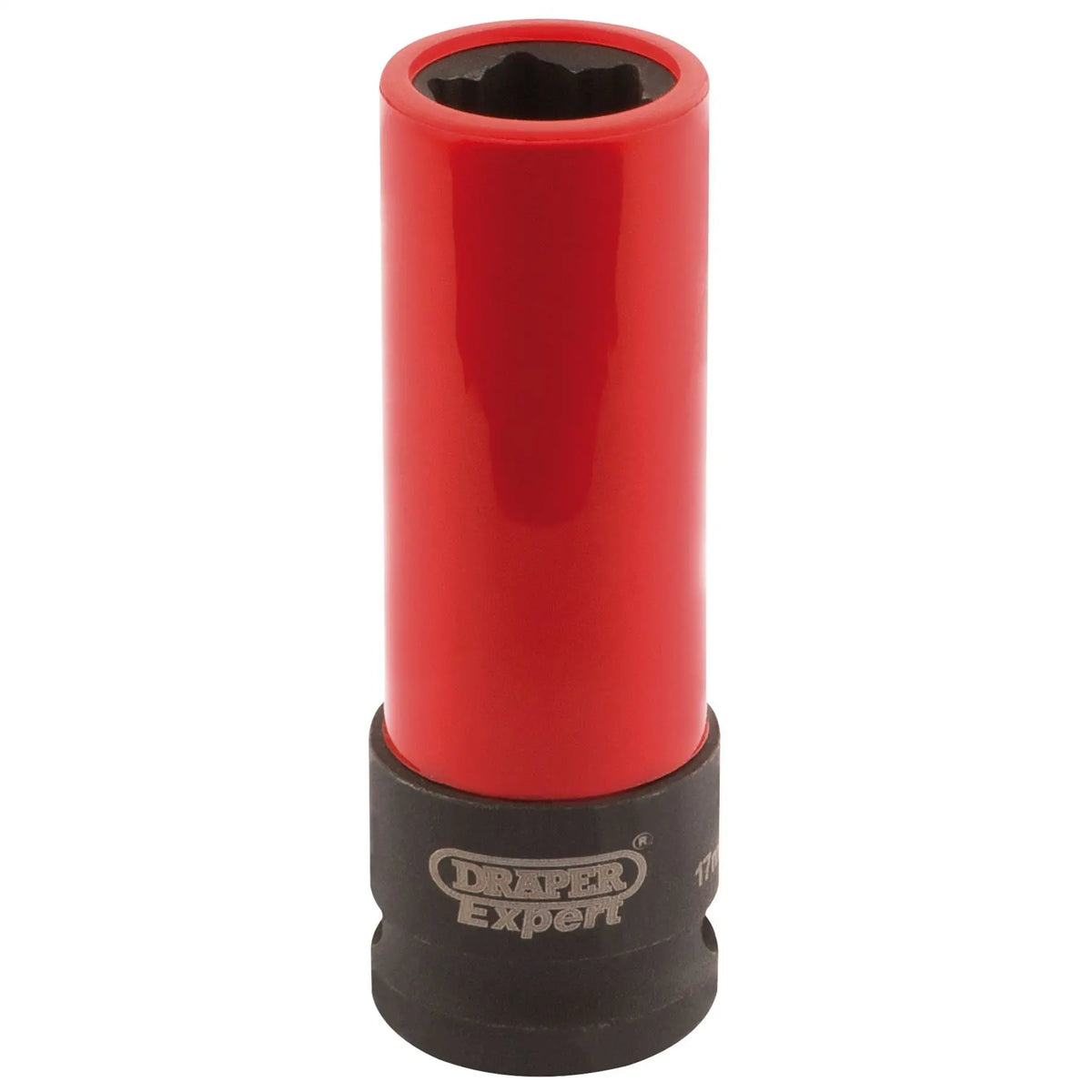 Draper Mercedes Benz Wheel Nut Socket 1/2" Sq. Dr. 17mm 16175  White Rose Tools
