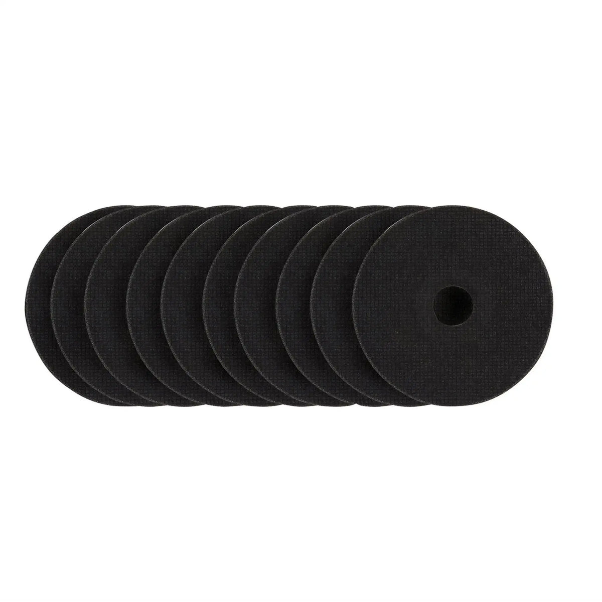 Draper Metal Cutting Discs 115 x 1 x 22.23mm (Pack of 10) 94771  White Rose Tools