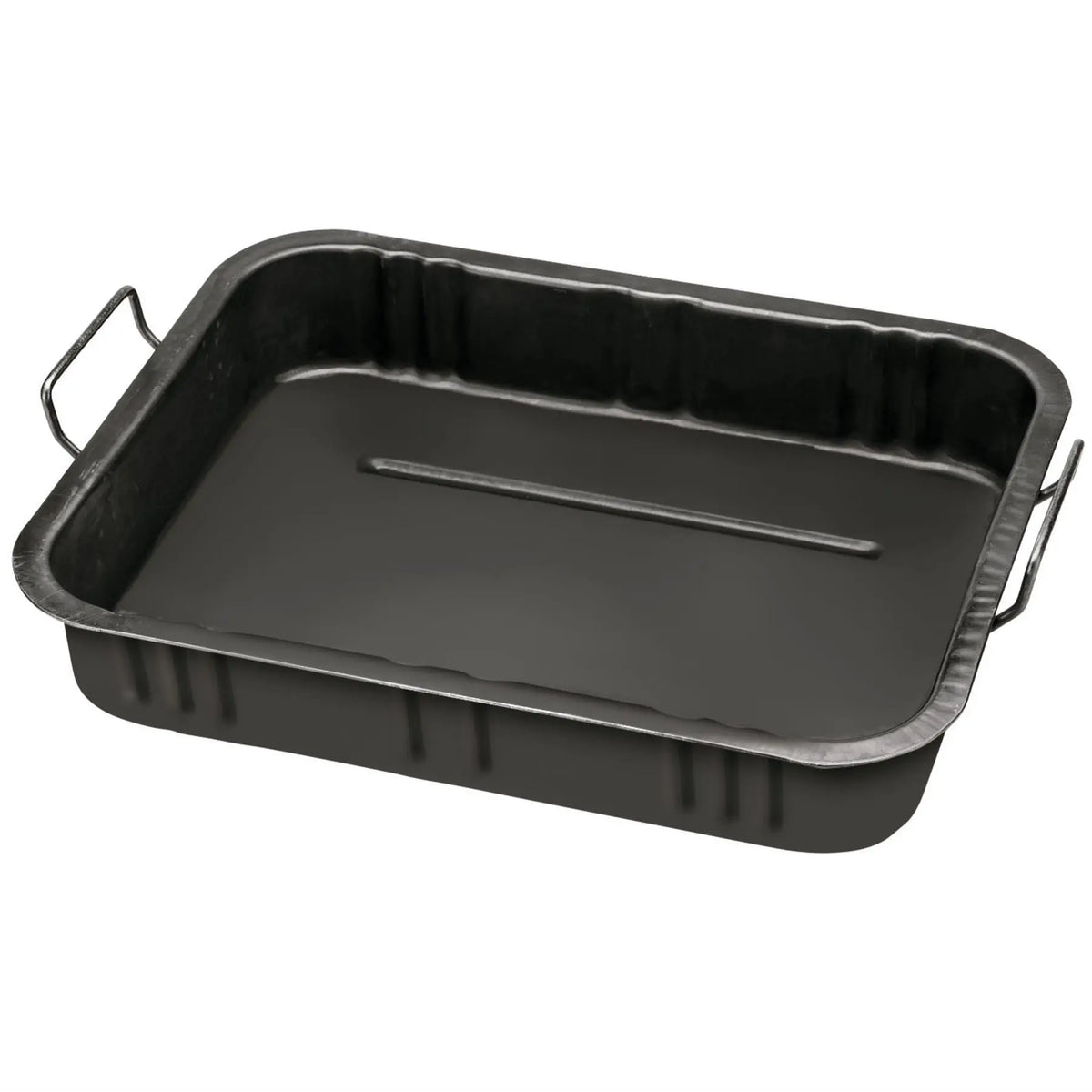 Draper Metal Drip Tray/Drain Pan 12L 28816  White Rose Tools