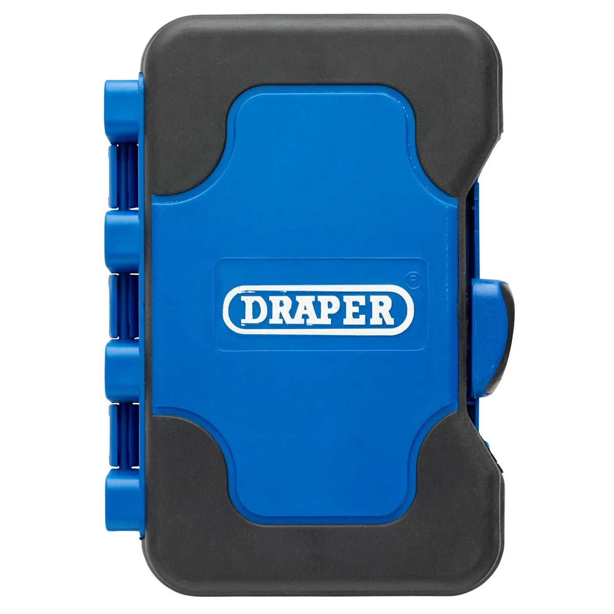 Draper Metric Combination HSS and Masonry Drill Bit Set (17 Piece) 18551  White Rose Tools