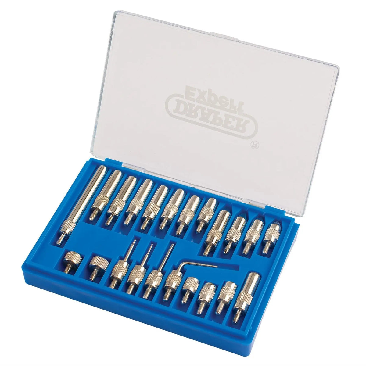Draper Metric Dial Test Indicator Kit 46609  White Rose Tools