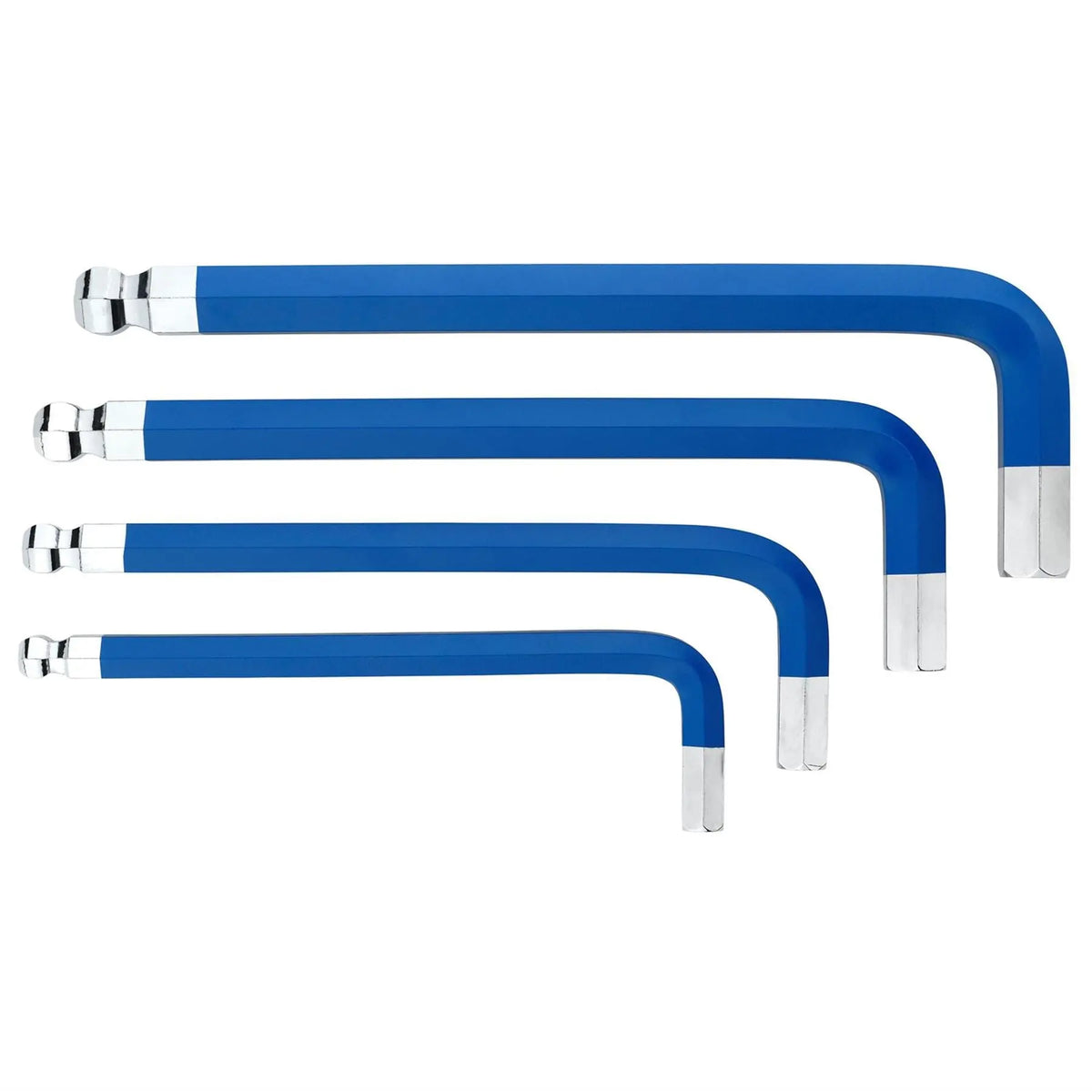 Draper Metric Jumbo Ball End Hex Key Set (13 Piece) 12819  White Rose Tools