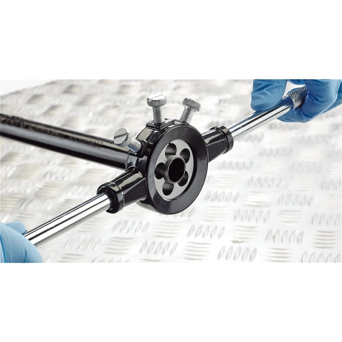 Draper Metric Tap and Die Set (45 Piece) 18523  White Rose Tools