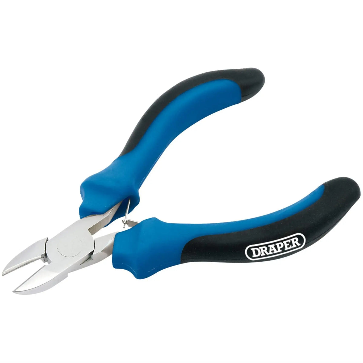 Draper Mini Diagonal Side Cutter 110mm 12543  White Rose Tools