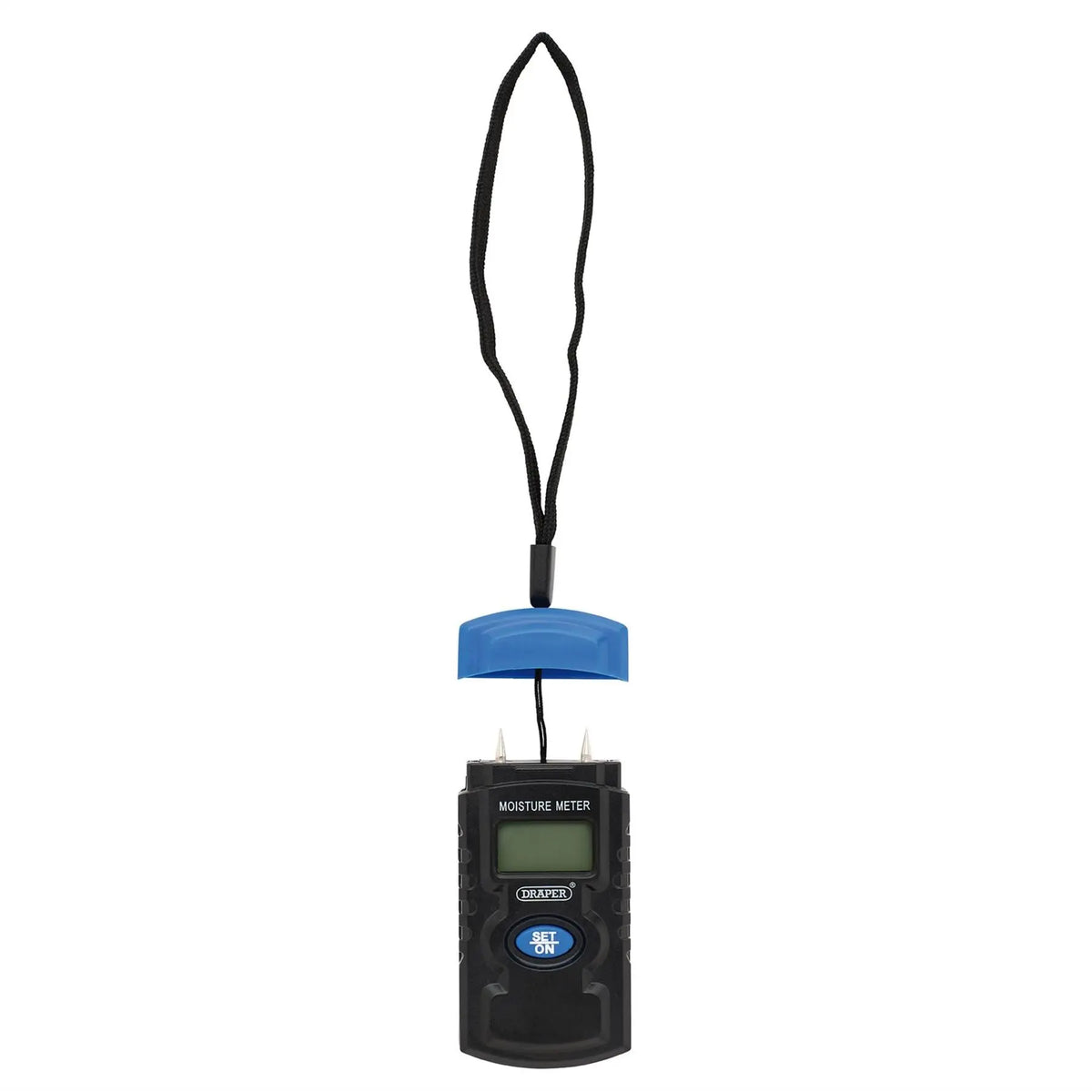 Draper Moisture Meter 43618  White Rose Tools