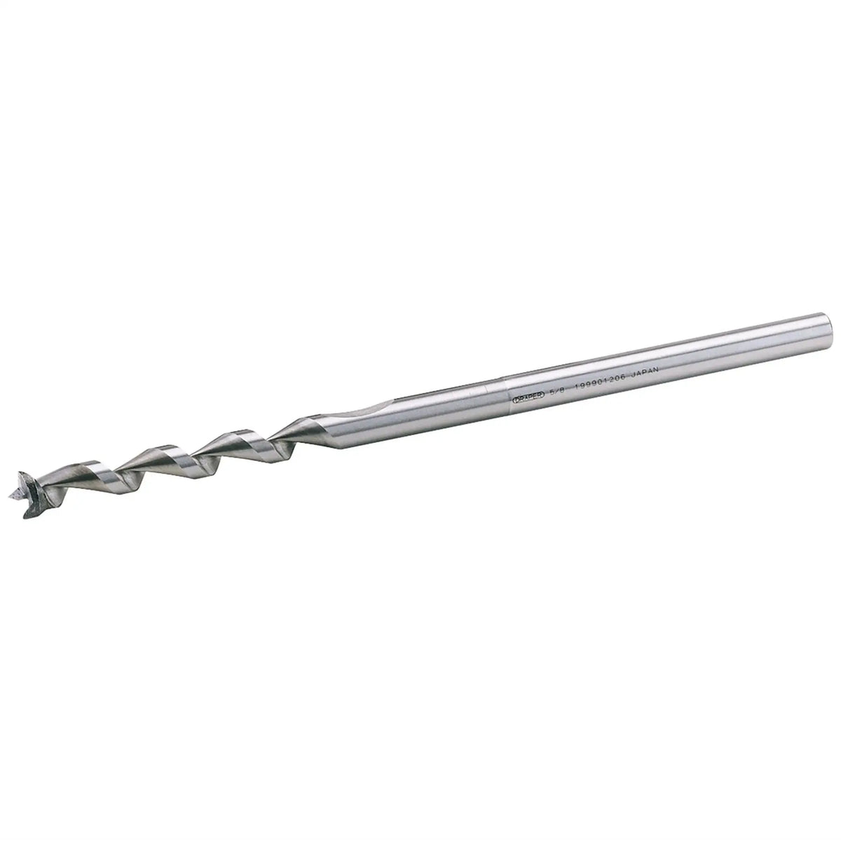 Draper Mortice Bit for 48072 Mortice Chisel and Bit 5/8" 270mm 78954  White Rose Tools
