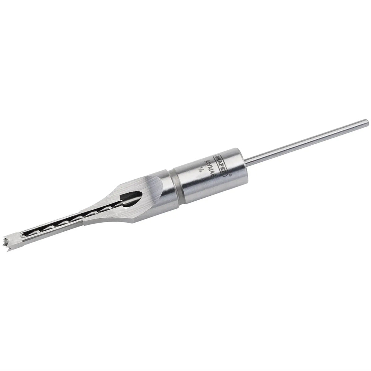 Draper Mortice Chisel and Bit 1/4" 13/16" x 306mm 43046  White Rose Tools