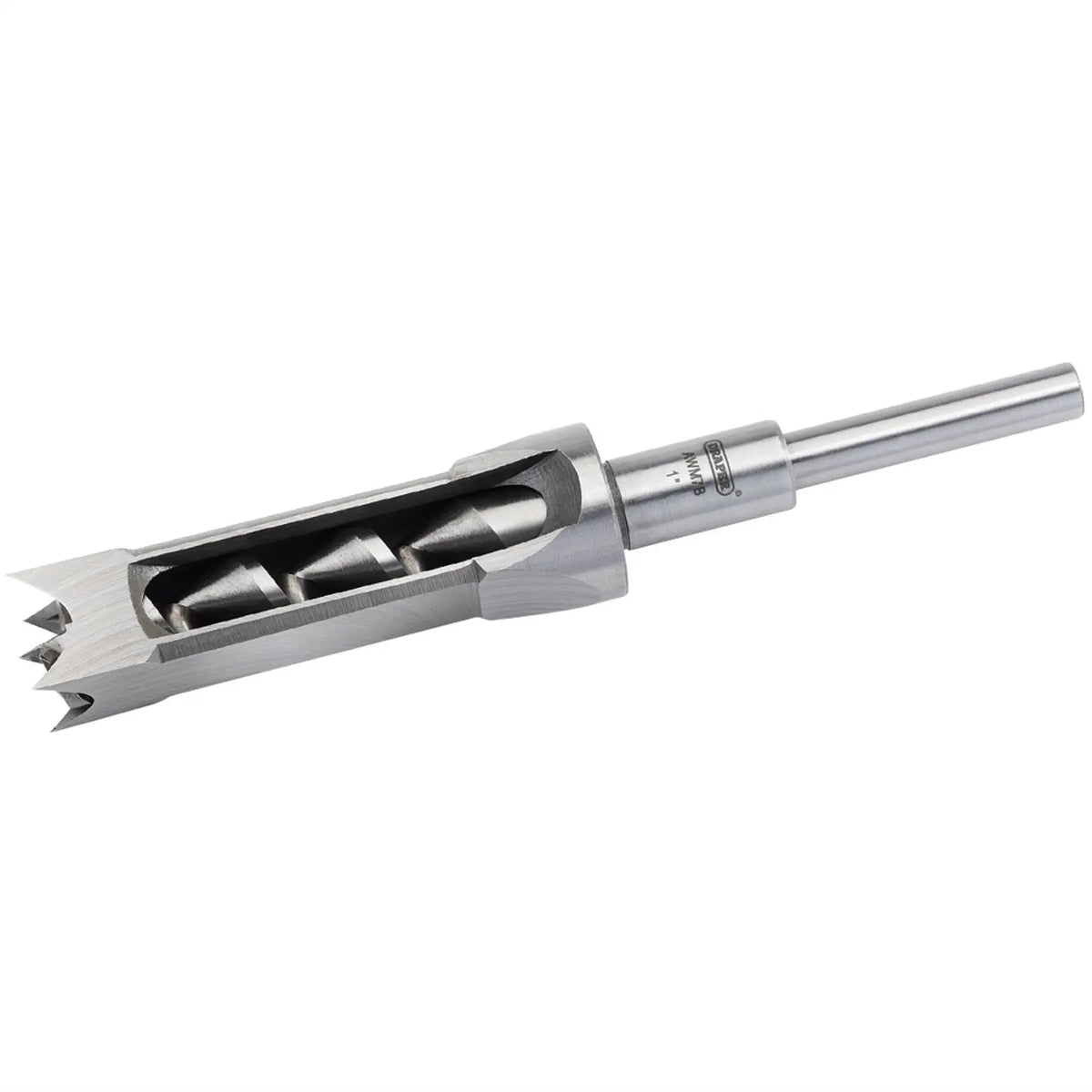Draper Mortice Chisel and Bit 1" 19 x 300mm 43050  White Rose Tools