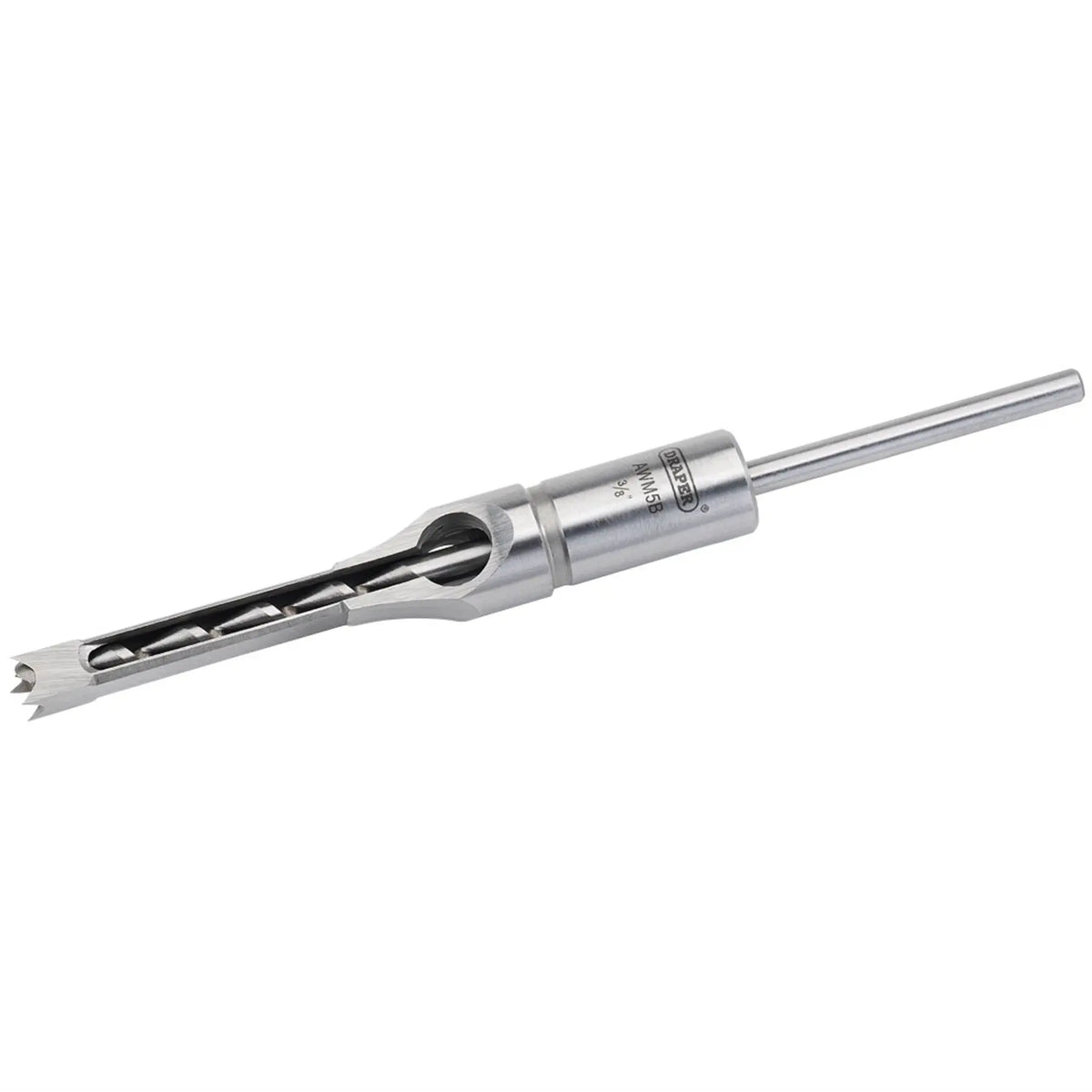 Draper Mortice Chisel and Bit 3/8" 13/16" x 307mm 43047  White Rose Tools