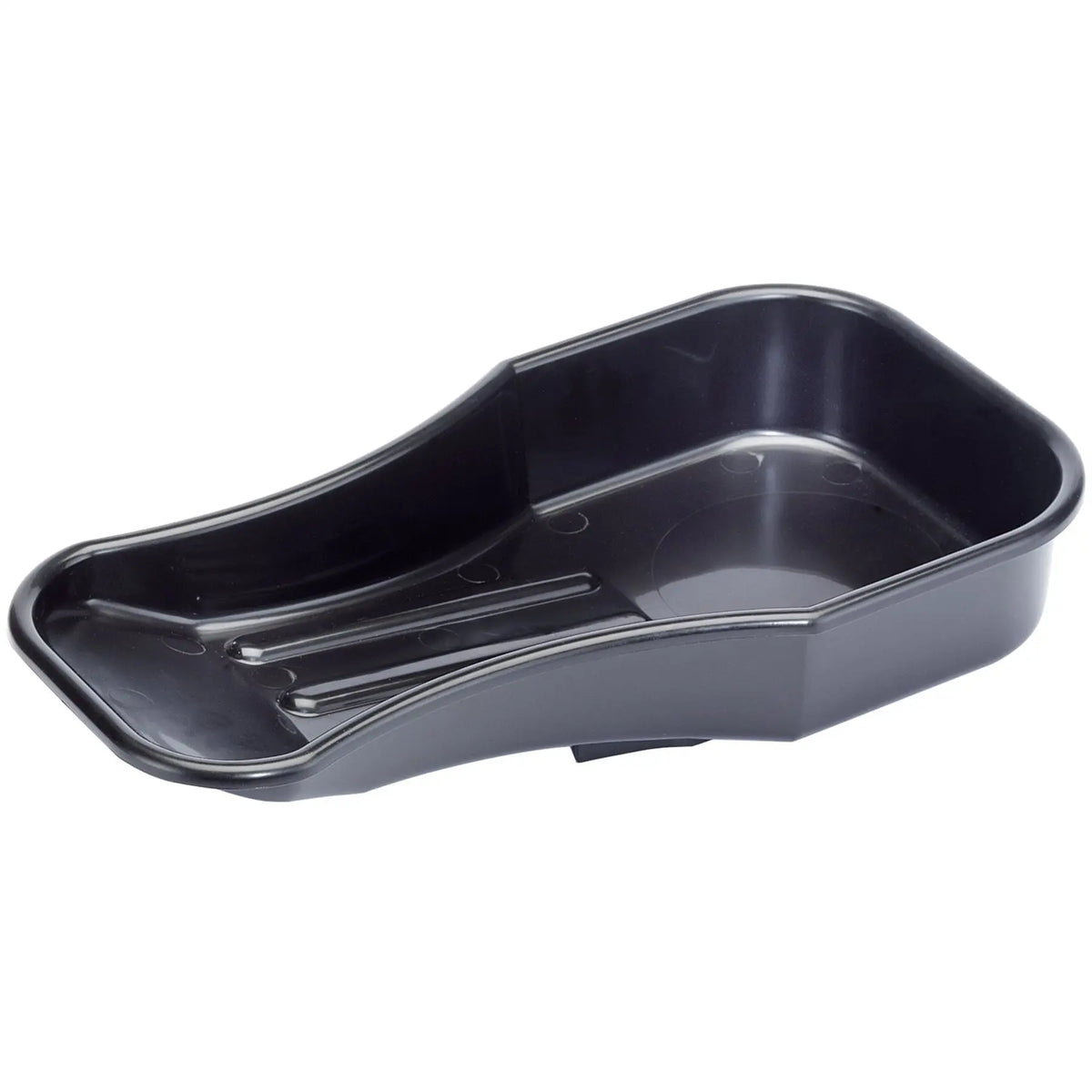Draper Motorcycle Oil Drain Pan 04265  White Rose Tools