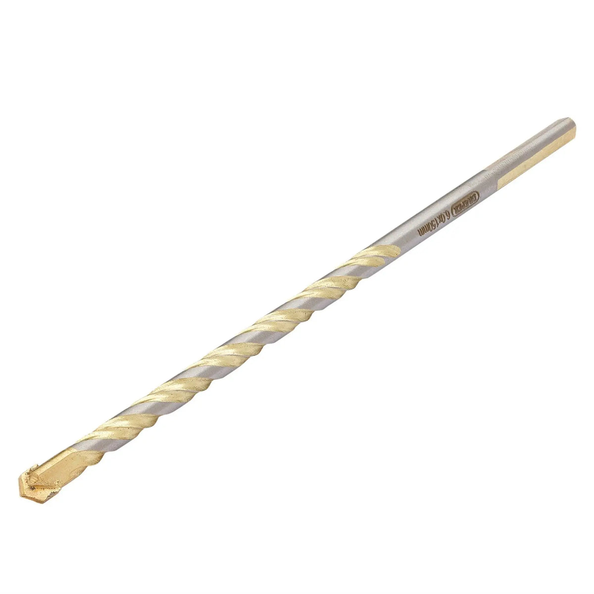 Draper Multi Construction TCT Drill Bit 6 x 150mm 09070  White Rose Tools