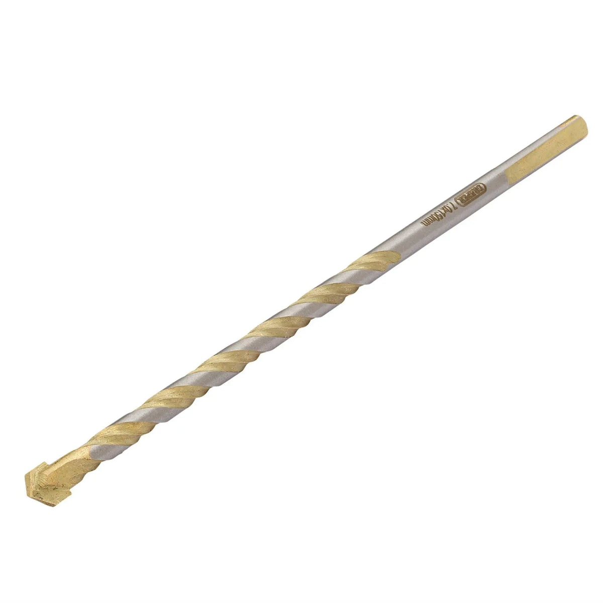 Draper Multi Construction TCT Drill Bit 7 x 150mm 09075  White Rose Tools