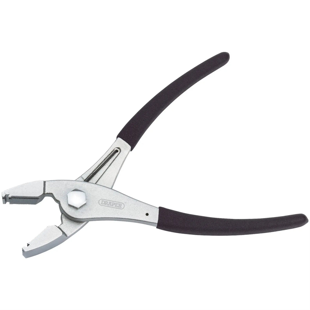 Draper Multi Directional Hose Clamp Pliers 38371  White Rose Tools