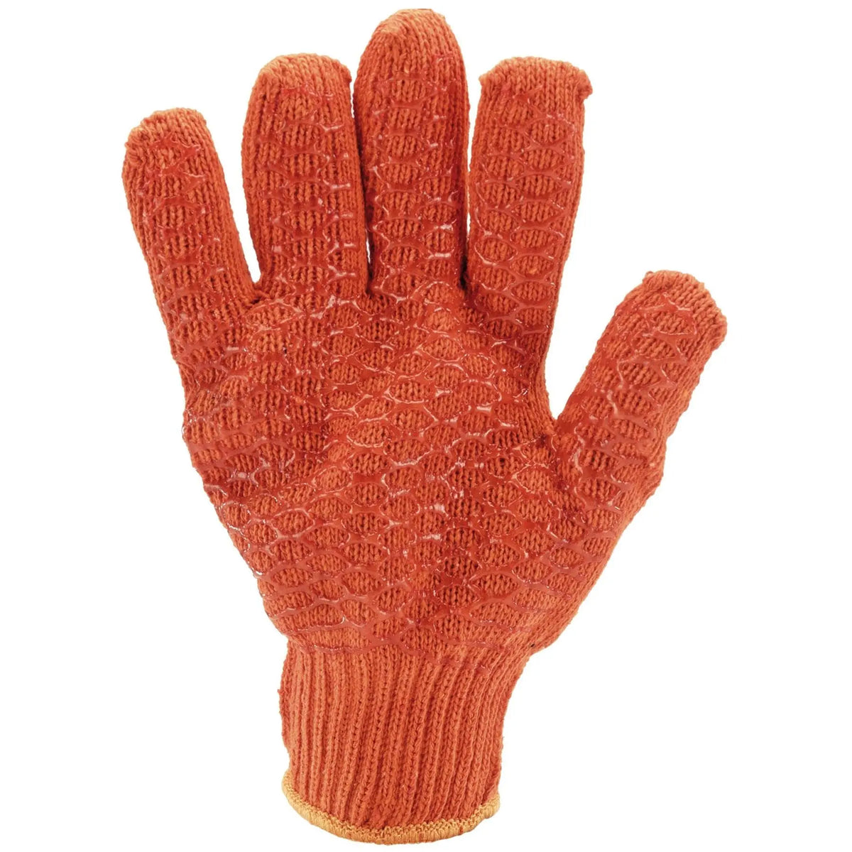 Draper Non-Slip Work Gloves Extra Large (Pair) 27606  White Rose Tools