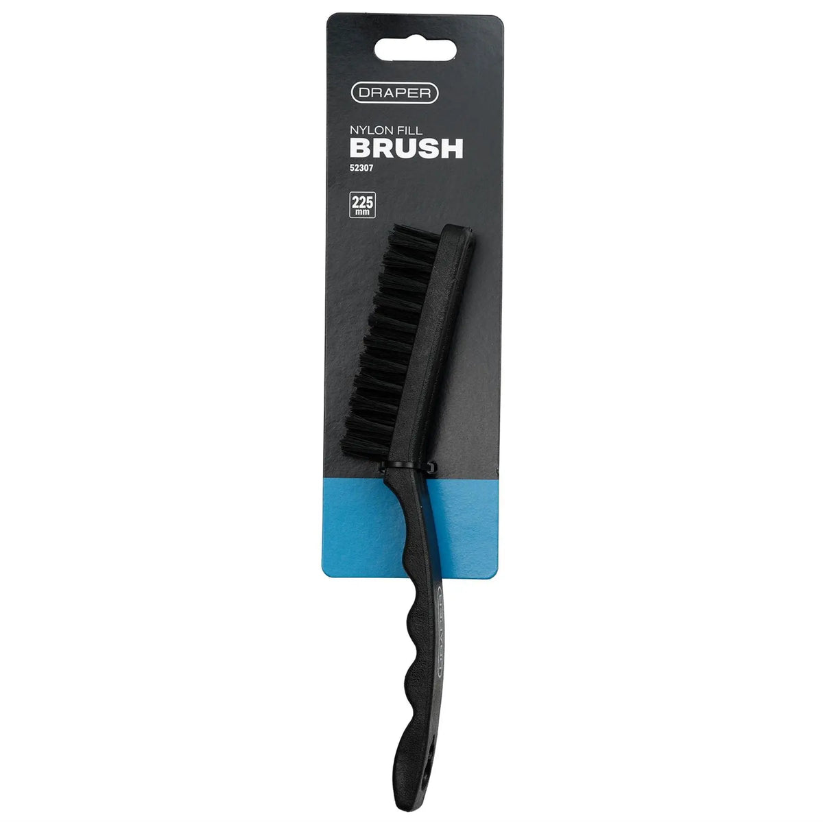 Draper Nylon Fill Brush 230mm 52307  White Rose Tools