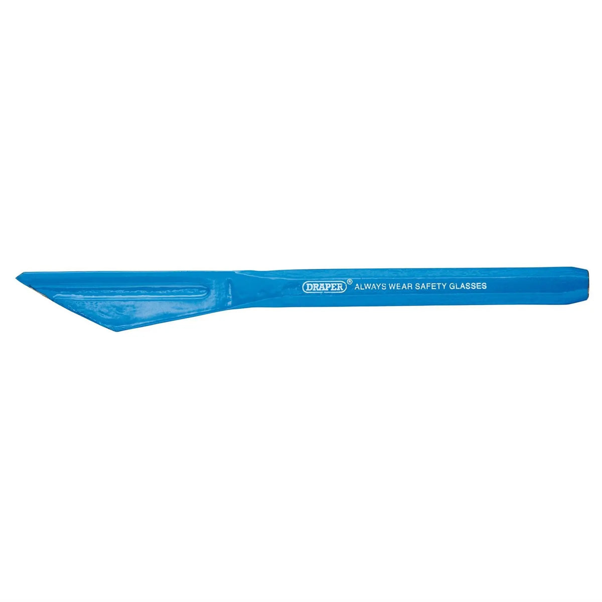 Draper Octagonal Shank Cold Chisel 25 x 380mm 64838  White Rose Tools