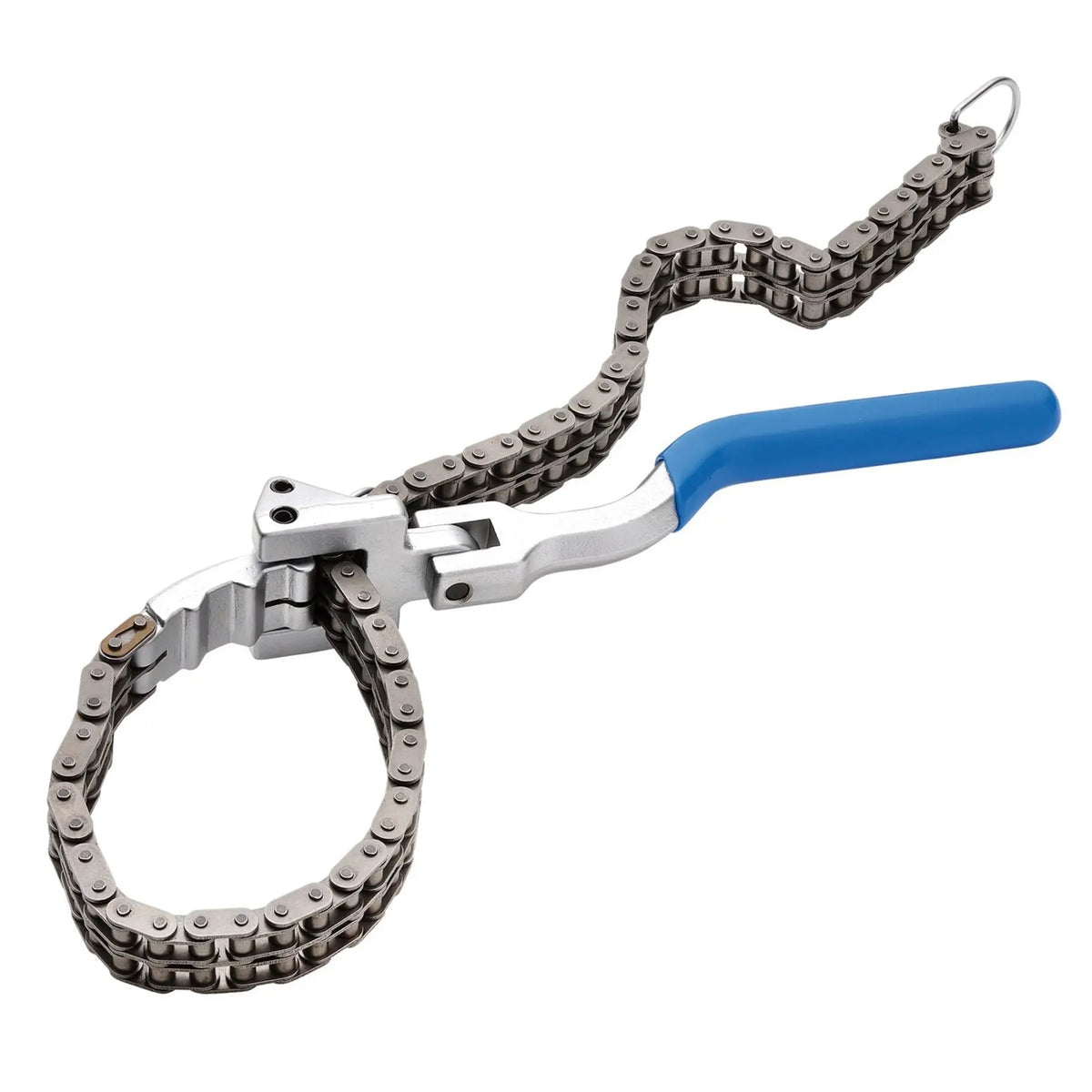 Draper Oil Filter Chain Wrench 60-195mm 12225  White Rose Tools