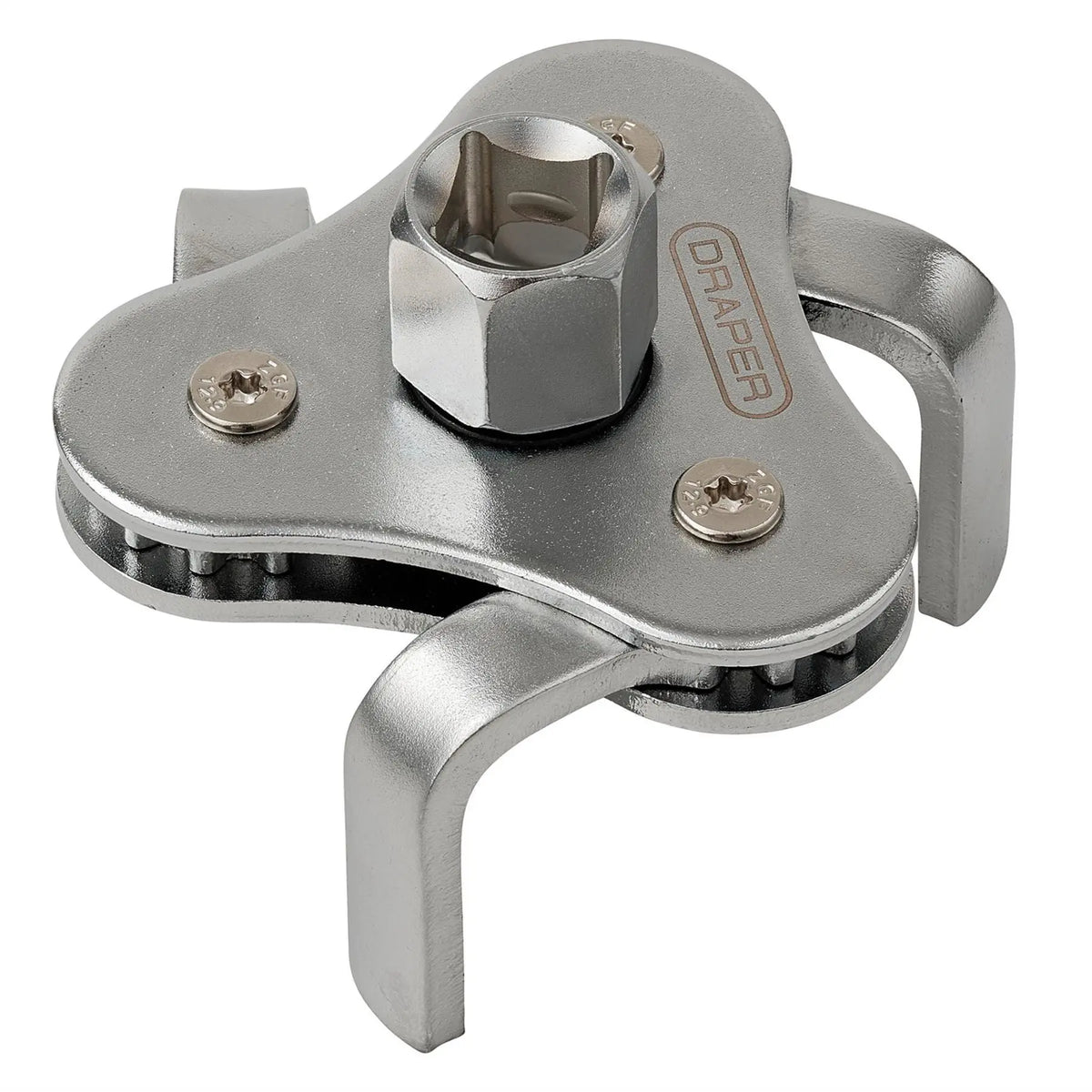Draper Oil Filter Wrench 63-101mm 31811  White Rose Tools