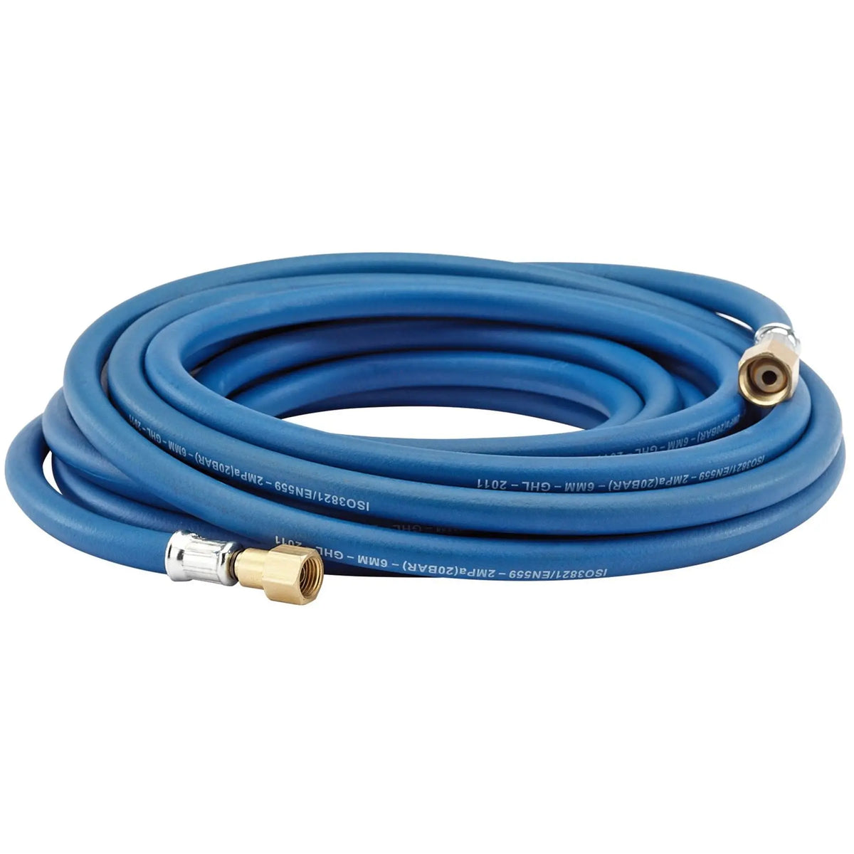 Draper Oxygen Hose 10m x 6mm 05516  White Rose Tools