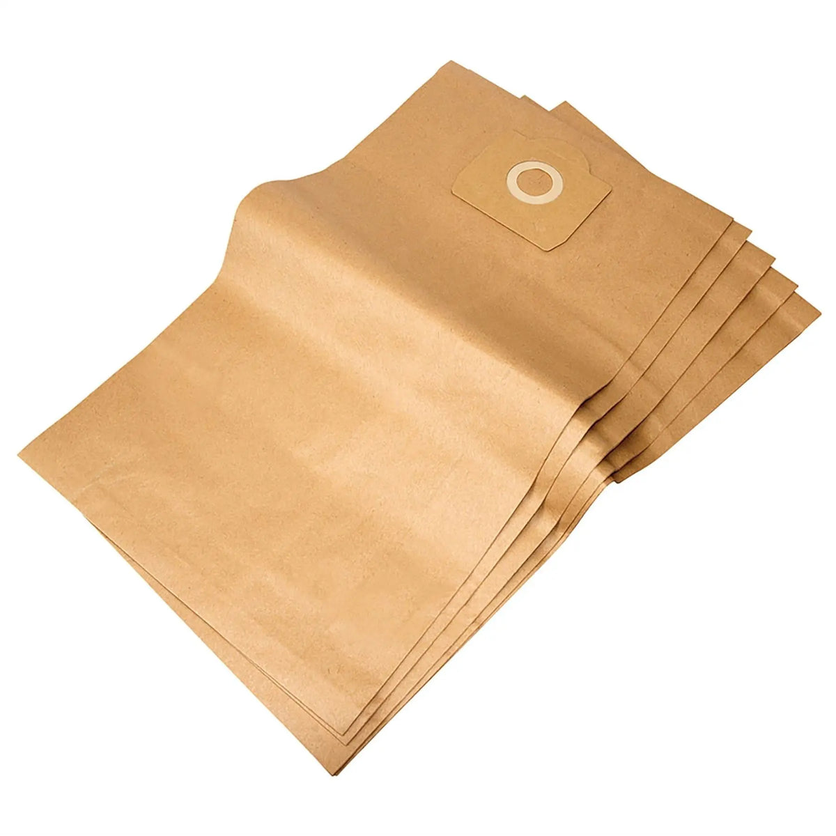 Draper Paper Dust Bags for WDV50SS/110 (Pack of 5) 21534  White Rose Tools