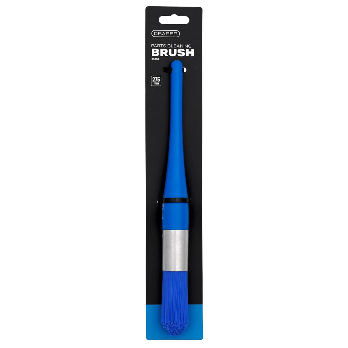 Draper Parts Cleaning Brush 275mm 38860  White Rose Tools