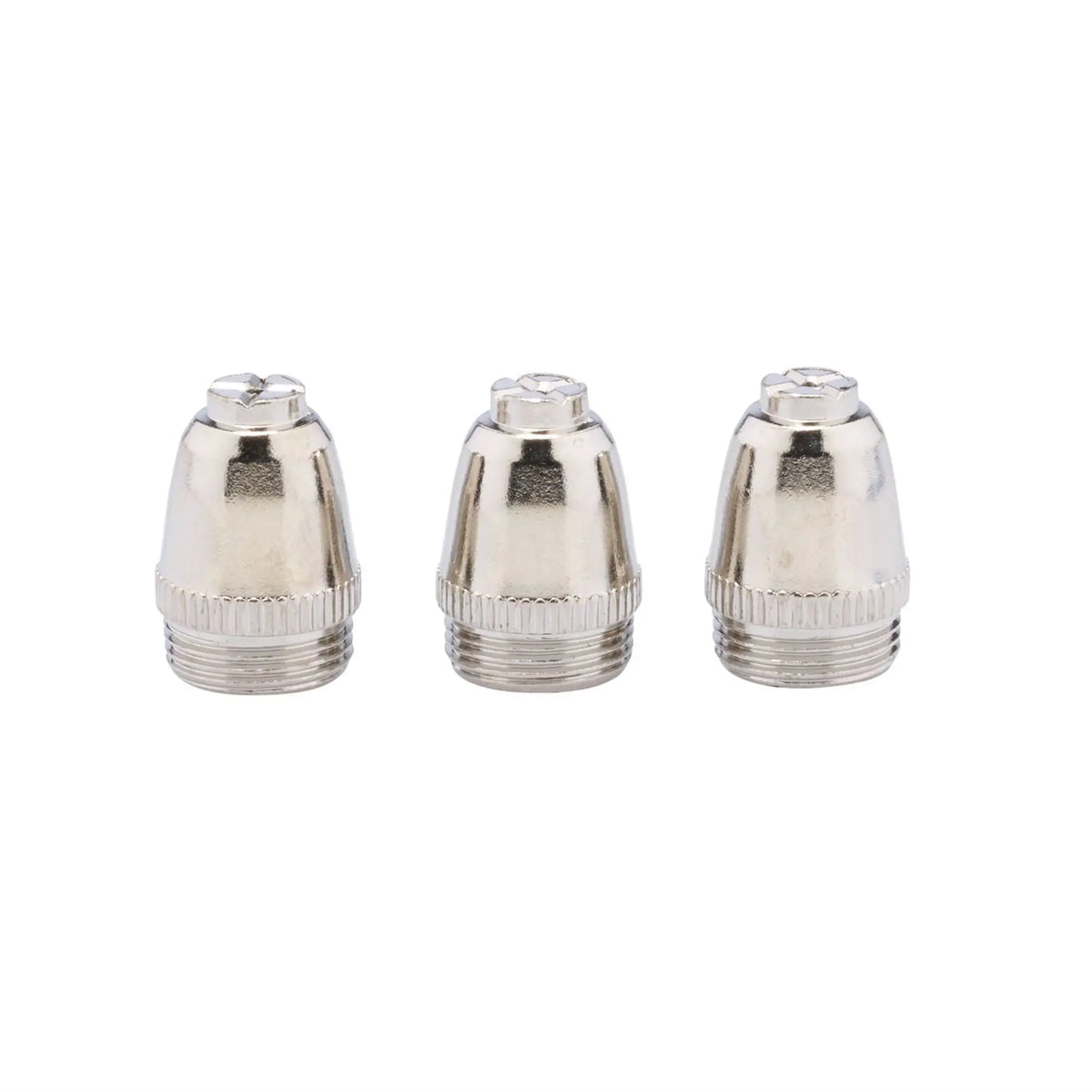 Draper Plasma Cutter Nozzle for Stock No. 70066 (Pack of 3) 13448  White Rose Tools