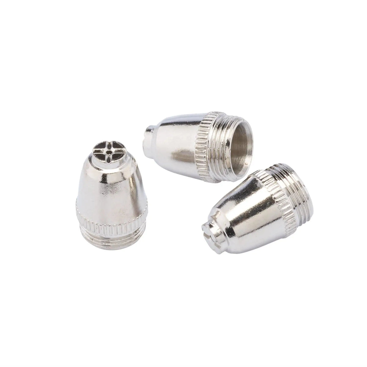 Draper Plasma Cutter Nozzle for Stock No. 70066 (Pack of 3) 13448  White Rose Tools