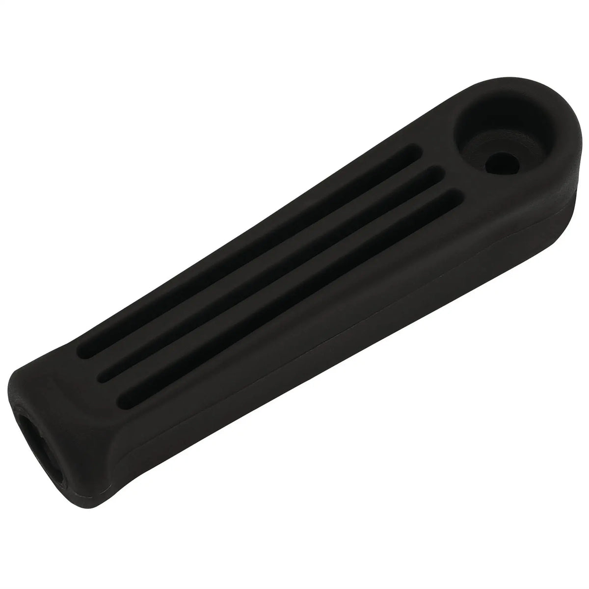 Draper Plastic File Handle 110mm Black 01051  White Rose Tools