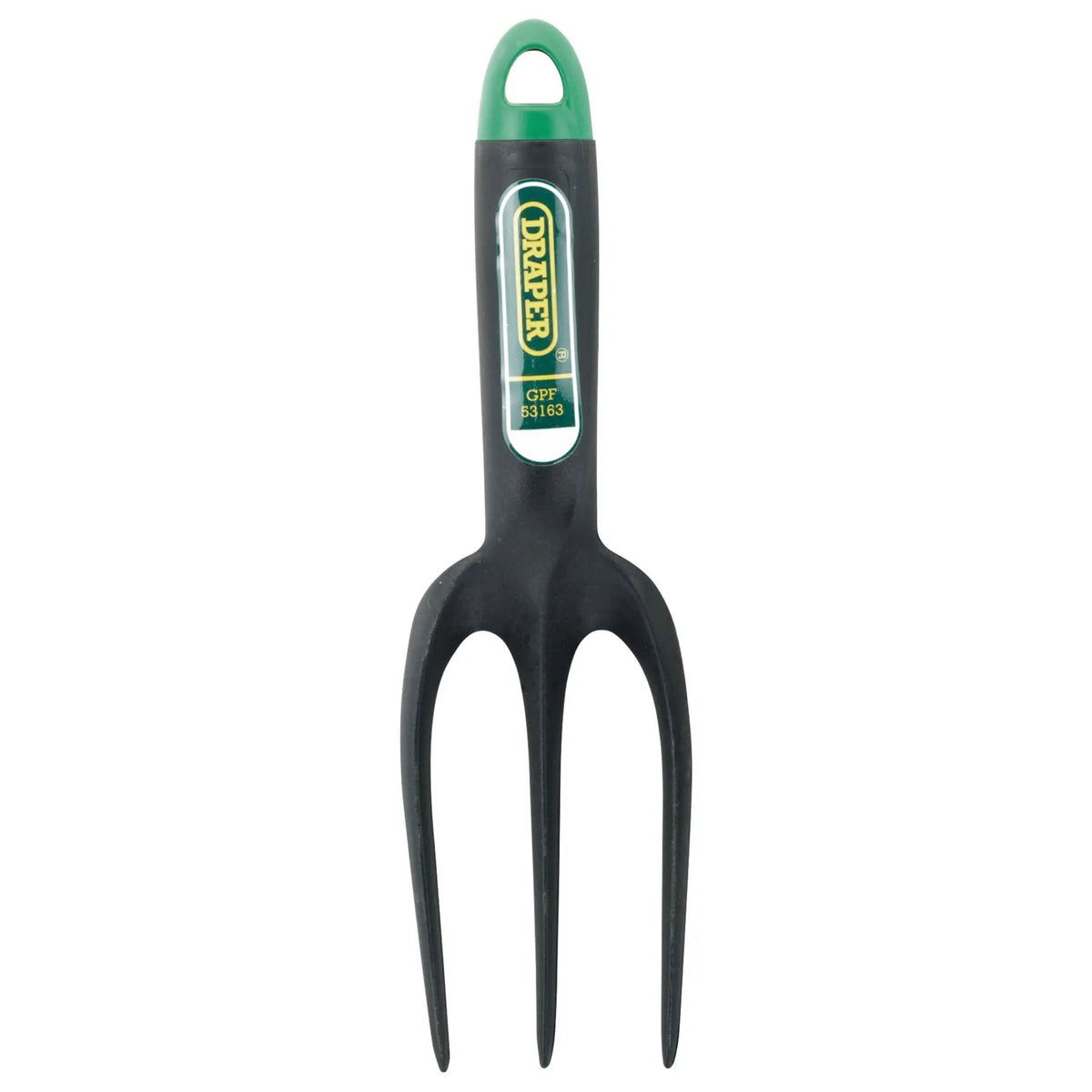 Draper Plastic Hand Fork 53163  White Rose Tools