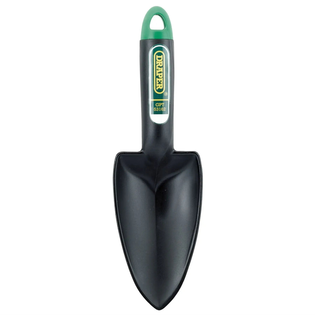 Draper Plastic Hand Trowel 53162  White Rose Tools