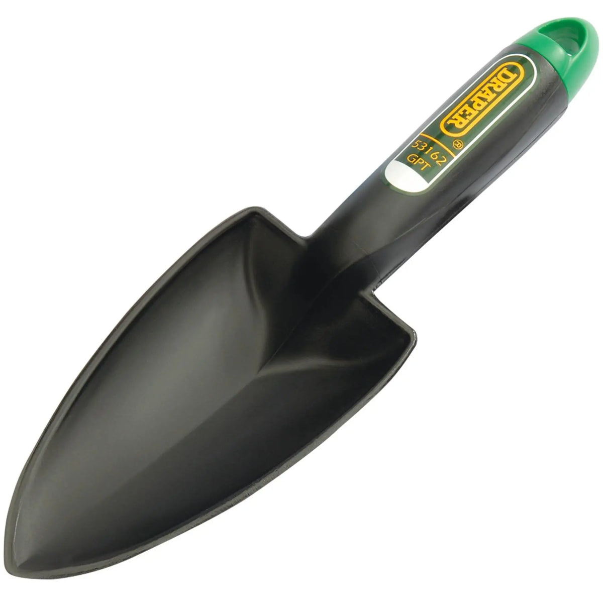 Draper Plastic Hand Trowel 53162  White Rose Tools