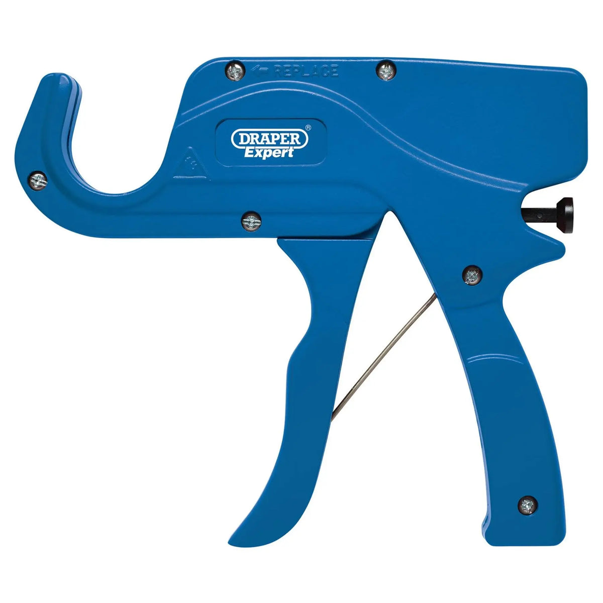 Draper Plastic Hose and Pipe Cutter 35mm 23719  White Rose Tools